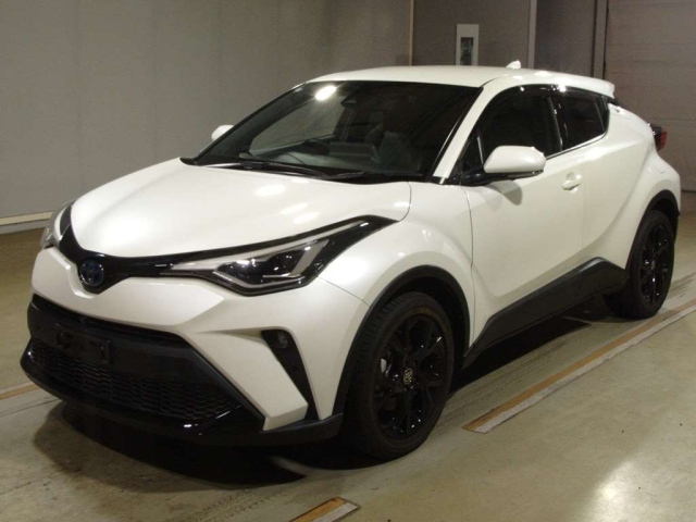 TOYOTA C-HR 2021