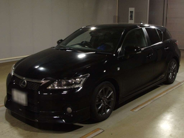 LEXUS CT 2012