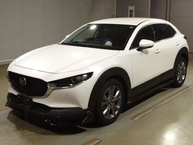 MAZDA CX-30 2020