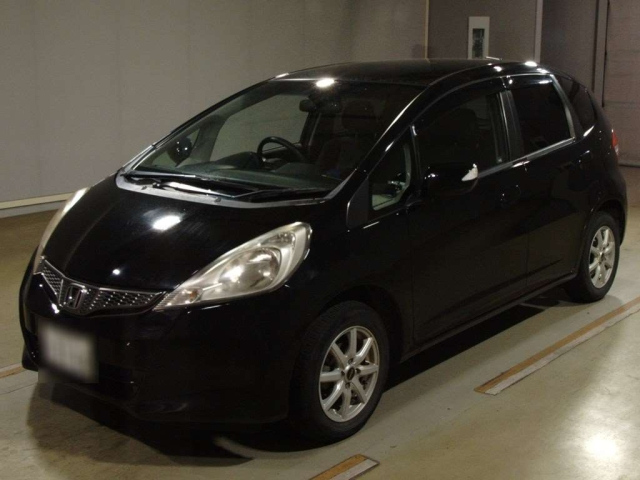 HONDA FIT 2011