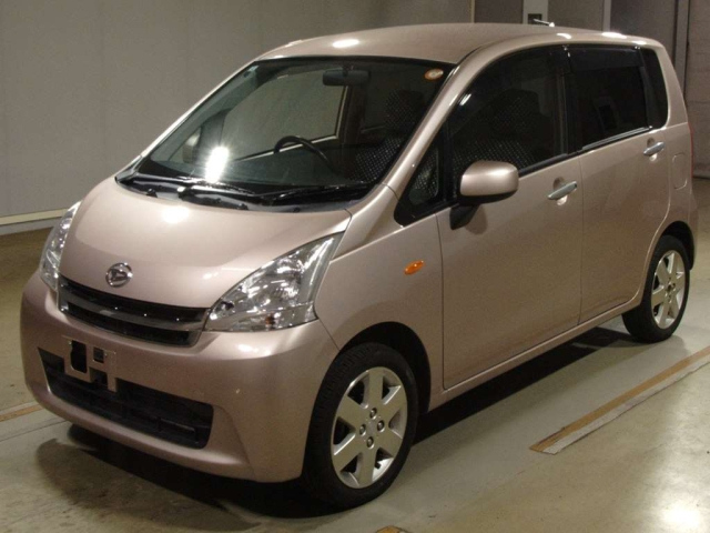 DAIHATSU MOVE 2012