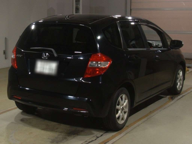 HONDA FIT 2011