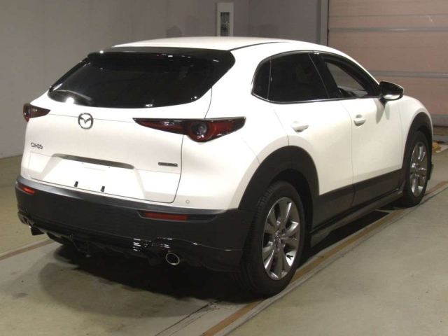 MAZDA CX-30 2020