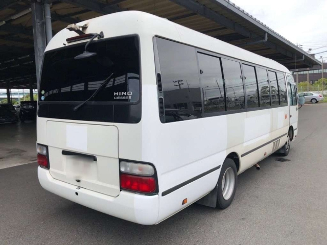HINO LIESSE 2015