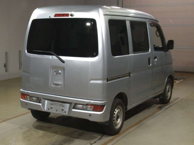 DAIHATSU HIJET VAN 2018