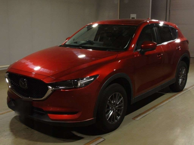 MAZDA CX-5 2020