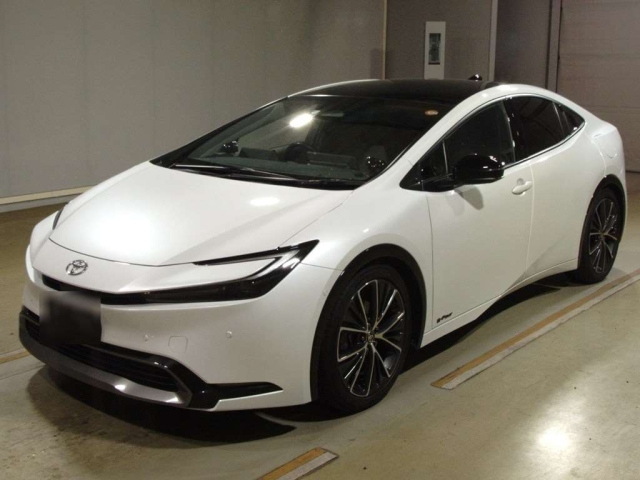 TOYOTA PRIUS 2023
