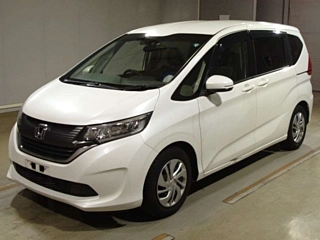 HONDA FREED 2018