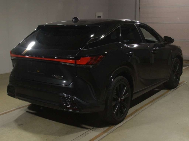 LEXUS RX 2023