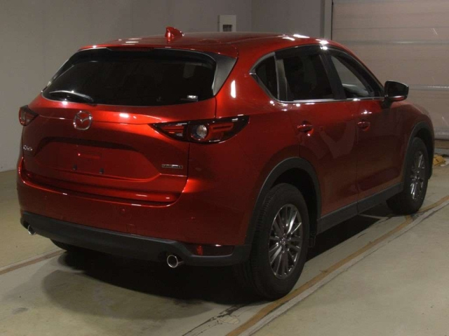 MAZDA CX-5 2020