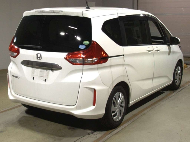 HONDA FREED 2018