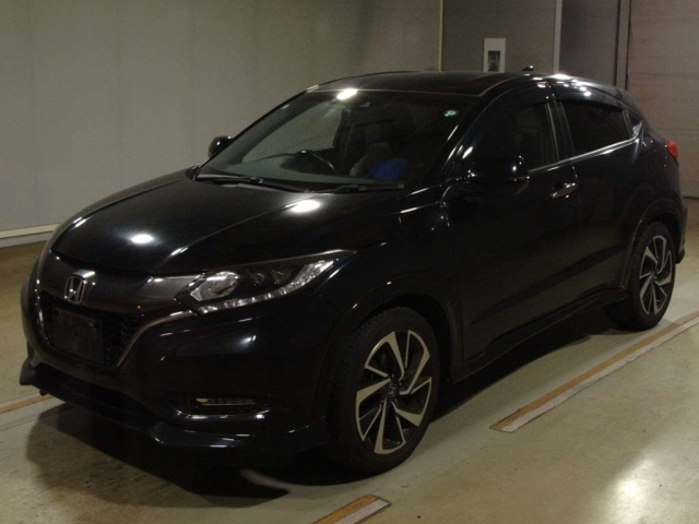 HONDA VEZEL 2017