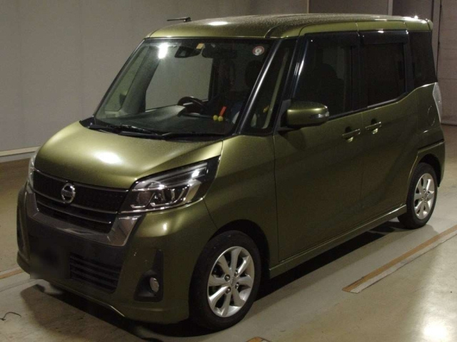 NISSAN DAYZ ROOX 2018