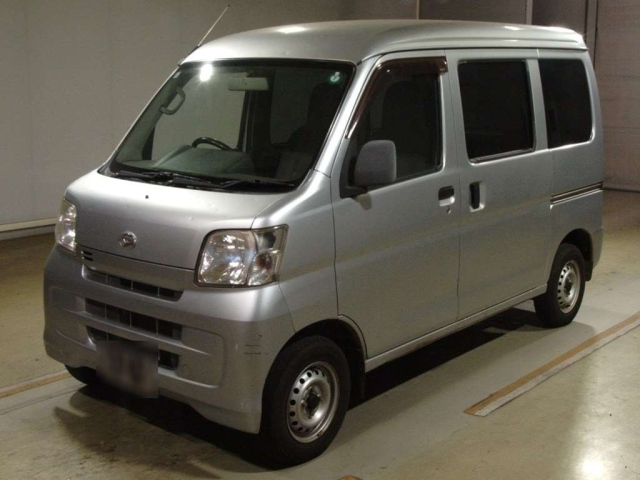 DAIHATSU HIJET VAN 2016