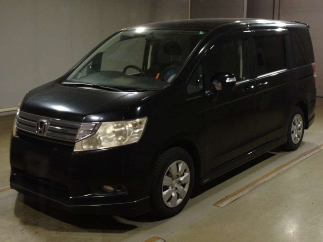 HONDA STEP WAGON 2010