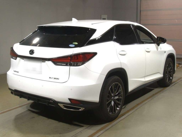 LEXUS RX 2019