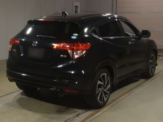 HONDA VEZEL 2017