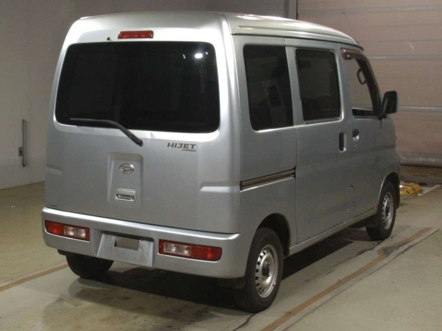 DAIHATSU HIJET VAN 2016