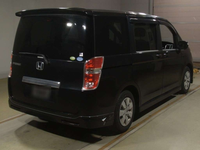 HONDA STEP WAGON 2010