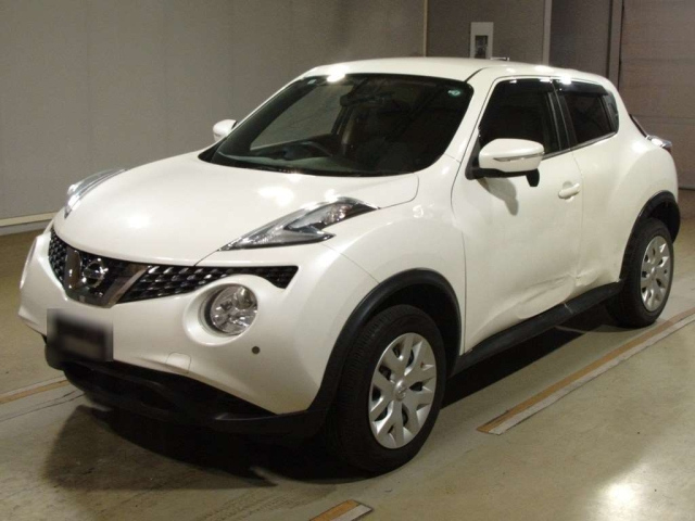 NISSAN JUKE 2019