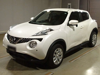 NISSAN JUKE 2019