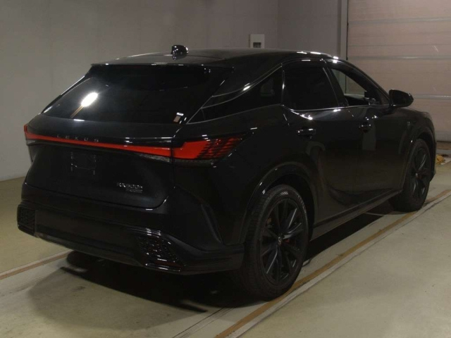 LEXUS RX 2023