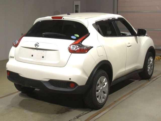 NISSAN JUKE 2019