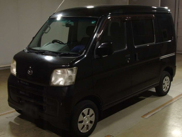 DAIHATSU HIJET VAN 2014