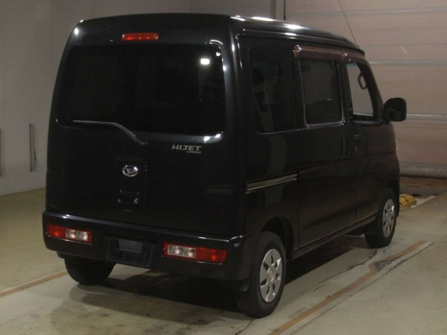 DAIHATSU HIJET VAN 2014