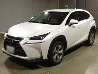 LEXUS NX 2017