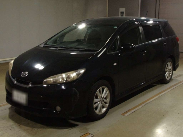 TOYOTA WISH 2009