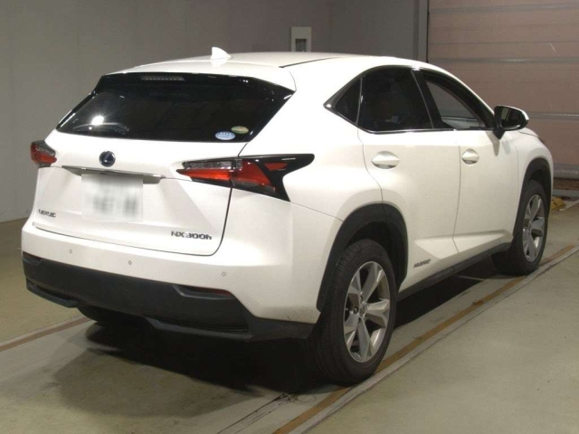 LEXUS NX 2017