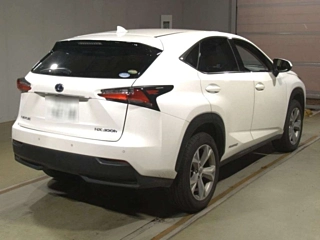 LEXUS NX 2017