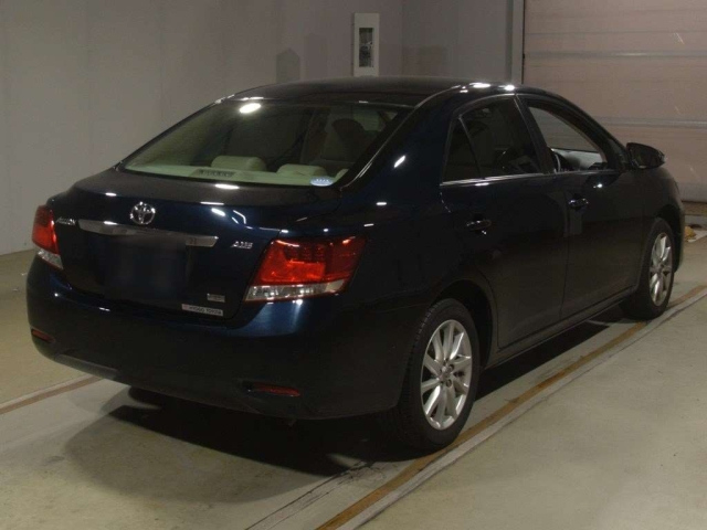 TOYOTA ALLION 2016