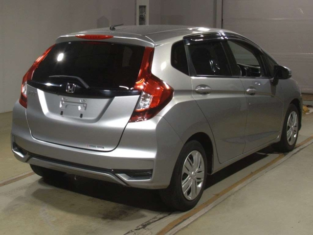 HONDA FIT 2019