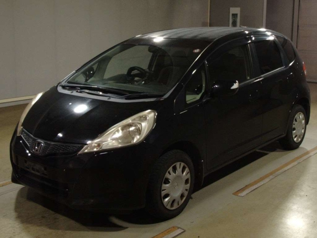 HONDA FIT 2012
