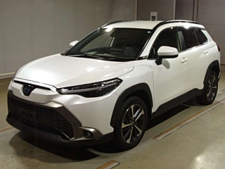 TOYOTA COROLLA CROSS 2022