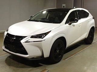 LEXUS NX 2016