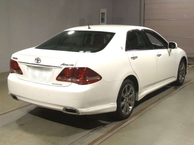 TOYOTA CROWN 2008