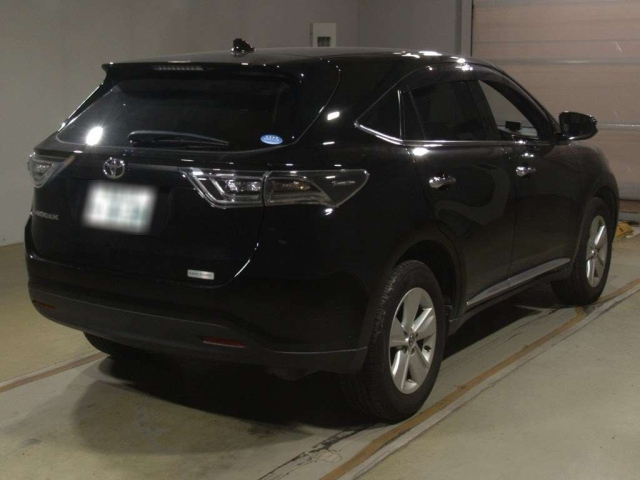 TOYOTA HARRIER 2016