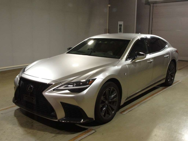 LEXUS LS 2020