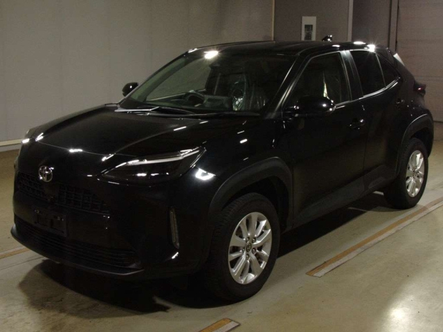 TOYOTA YARIS CROSS 2021