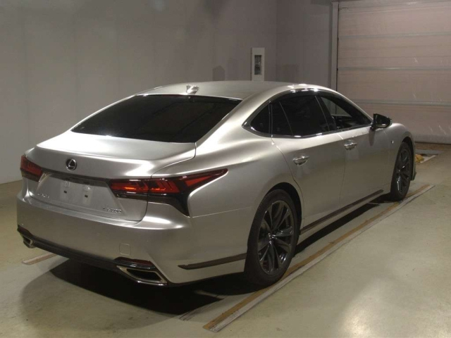 LEXUS LS 2020