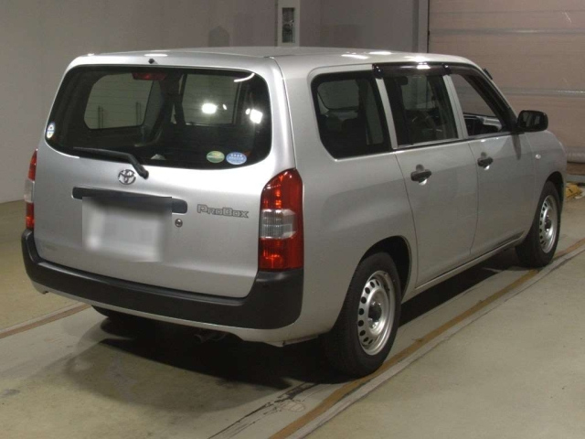 TOYOTA PROBOX 2020