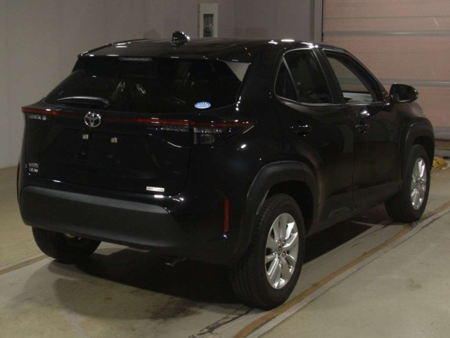 TOYOTA YARIS CROSS 2021