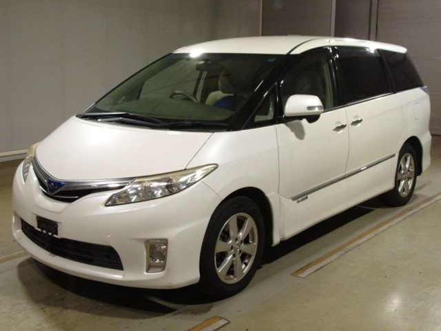 TOYOTA ESTIMA HYBRID 2010
