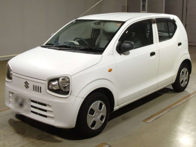 SUZUKI ALTO 2015