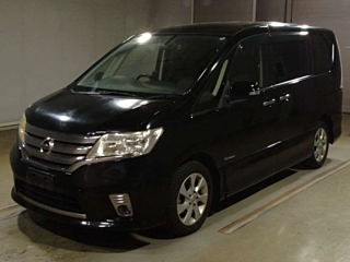 NISSAN SERENA 2013