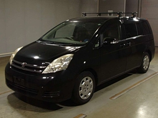 TOYOTA ISIS 2010