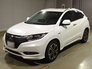 HONDA VEZEL 2017
